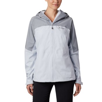 Columbia Ženske Jakne - Evolution Valley II Sive | OYLU-42970